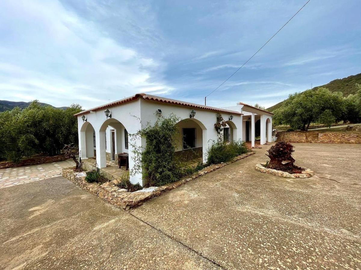 Villa Casa Rural Los Caleros Fondón Exterior foto